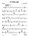 If I Were a Bell (arr. Sammy Nestico) - Trombone 3