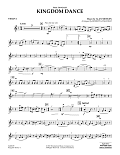 Kingdom Dance (from Tangled) - Violin 1