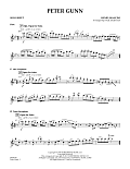 Peter Gunn - Solo Sheet