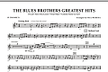The Blues Brothers Greatest Hits - Bb Trumpet 1