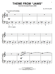 Theme from Jaws 