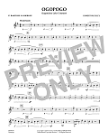 Ogopogo (Legendary Lake Creature) - Eb Baritone Saxophone