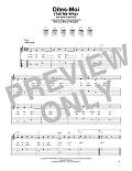 Dites-Moi (Tell Me Why) (from South Pacific)