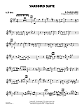 Yardbird Suite (arr. Mark Taylor) - Alto Sax 1