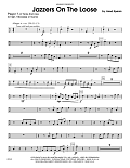 Jazzers On The Loose - Tom Toms