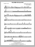Mambo Italiano (arr. Jill Gallina) - Bb Trumpet 1