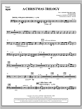 A Christmas Trilogy (from Carols For Choir And Congregation) - Timpani