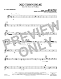 Old Town Road (arr. Johnnie Vinson) - Eb Alto Saxophone 1