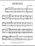 The Big Race (from Cars) - Piano