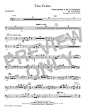 True Colors (arr. Mac Huff) - Trombone