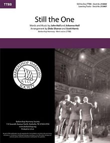 Still The One (arr. Deke Sharon & Scott Harris) 