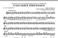 Can I Have This Dance? (from High School Musical 3) - Eb Alto Saxophone 1