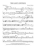 The Last Centaur - Trombone 1