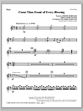 Come, Thou Fount Of Every Blessing - Harp