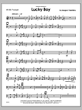 Lucky Boy - Trumpet 4