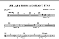 Lullaby From A Distant Star - Percussion 1