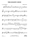 The Knights' Creed - Eb Alto Saxophone 1