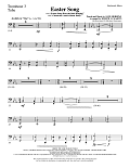 Easter Song - Trombone 3/Tuba