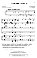 God Bless America (arr. Joseph M. Martin)