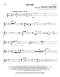 Messiah - Violin