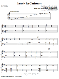 Introit For Christmas - Handbells