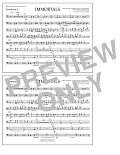 Immortals (from Big Hero 6) (arr. Tom Wallace) - Trombone 2