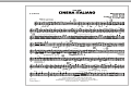 Cinema Italiano (from Nine) - Eb Alto Sax