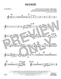 Sucker (arr. Paul Murtha) - Bb Trumpet 2