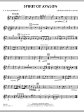 Spirit Of Avalon - Eb Alto Saxophone 1