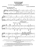 La La Land: Choral Highlights (arr. Mark Brymer) - Synthesizer