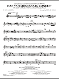 Hannah Montana in Concert - Eb Alto Saxophone 1