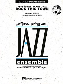 Rock This Town - Full Score 