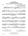 Medley from Miss Saigon (arr. Warren Barker) - F Horn 4