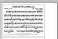 I Knew You Were Trouble - Baritone B.C. (Opt. Tbn. 2)