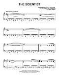 The Scientist [Jazz version]