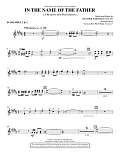 In the Name of the Father (A Resurrection Declaration) - Bb Trumpet 1,2