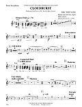 Cloudburst - Bb Tenor Saxophone