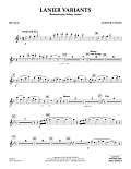 Lanier Variants - Piccolo