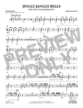 Jingle Jangle Bells (Jolly Old St. Nicholas/Jingle Bells) - Percussion 1