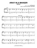 Away In A Manger (Medley)
