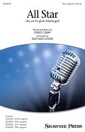 All Star (As an English Madrigal) (arr. Nathan Howe)
