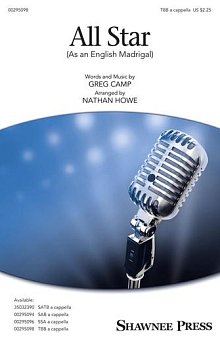 All Star (As an English Madrigal) (arr. Nathan Howe) 