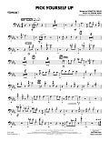 Pick Yourself Up (arr. Sammy Nestico) - Trombone 1