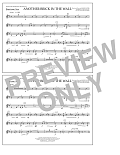 Another Brick in the Wall - Baritone Sax