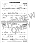Don't Stop Me Now - Aux Percussion