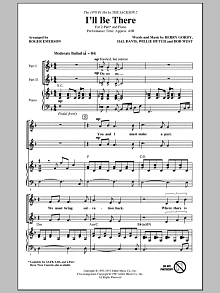 I'll Be There (arr. Roger Emerson) 