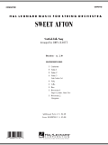 Sweet Afton - Full Score