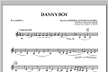 Danny Boy - Bb Clarinet 3