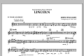 Lincoln - Bb Tenor Saxophone