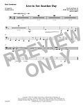 Live to See Another Day (arr. Mark Hayes) - Bass Trombone